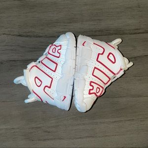 Baby Air Jordan Shoes Size 3C